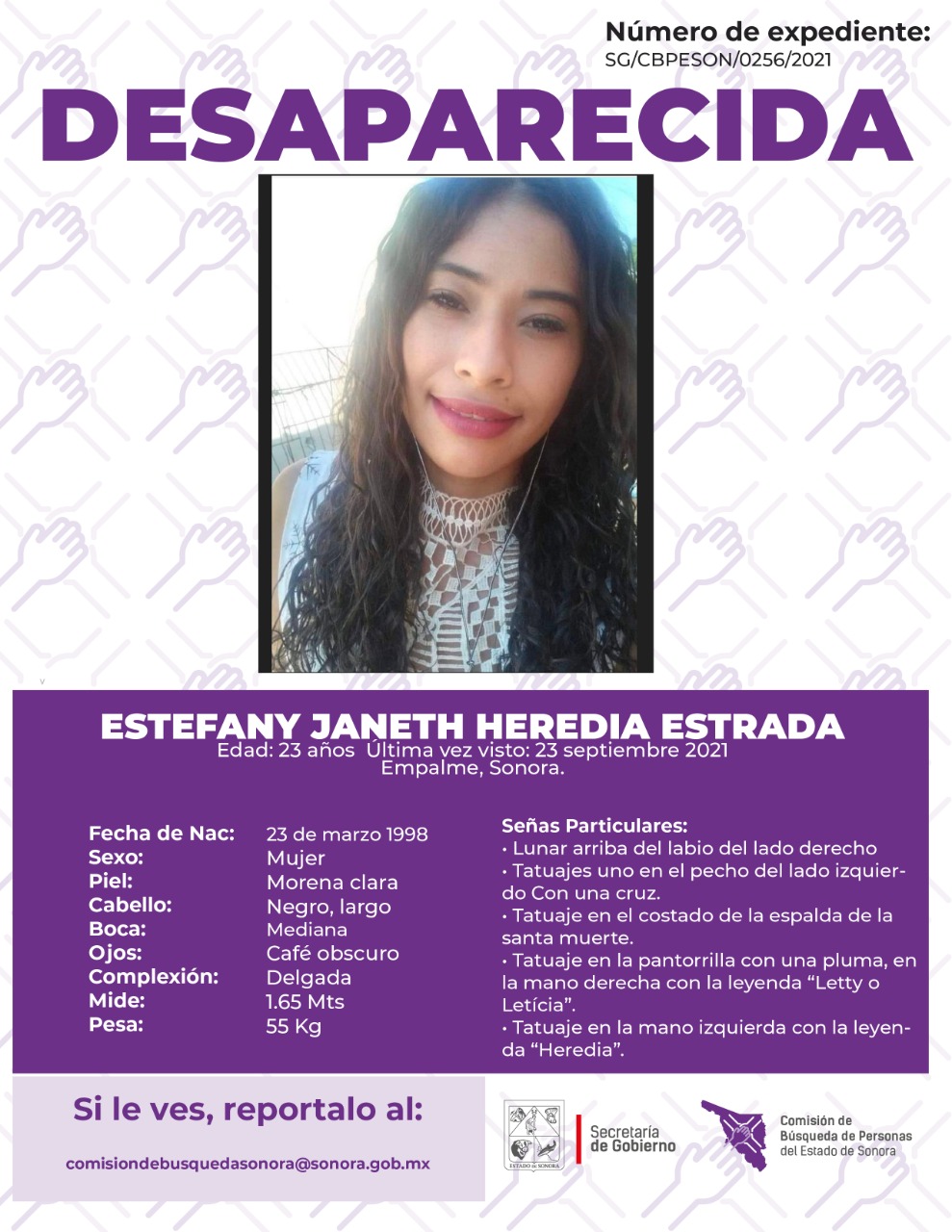 Estefany Janeth Heredia Estrada